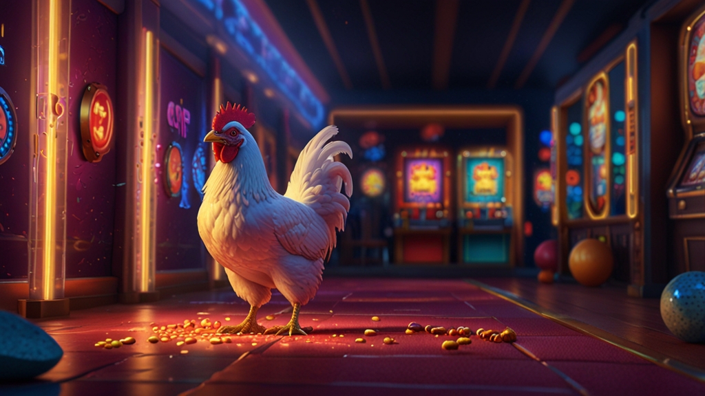 Chicken Road Game